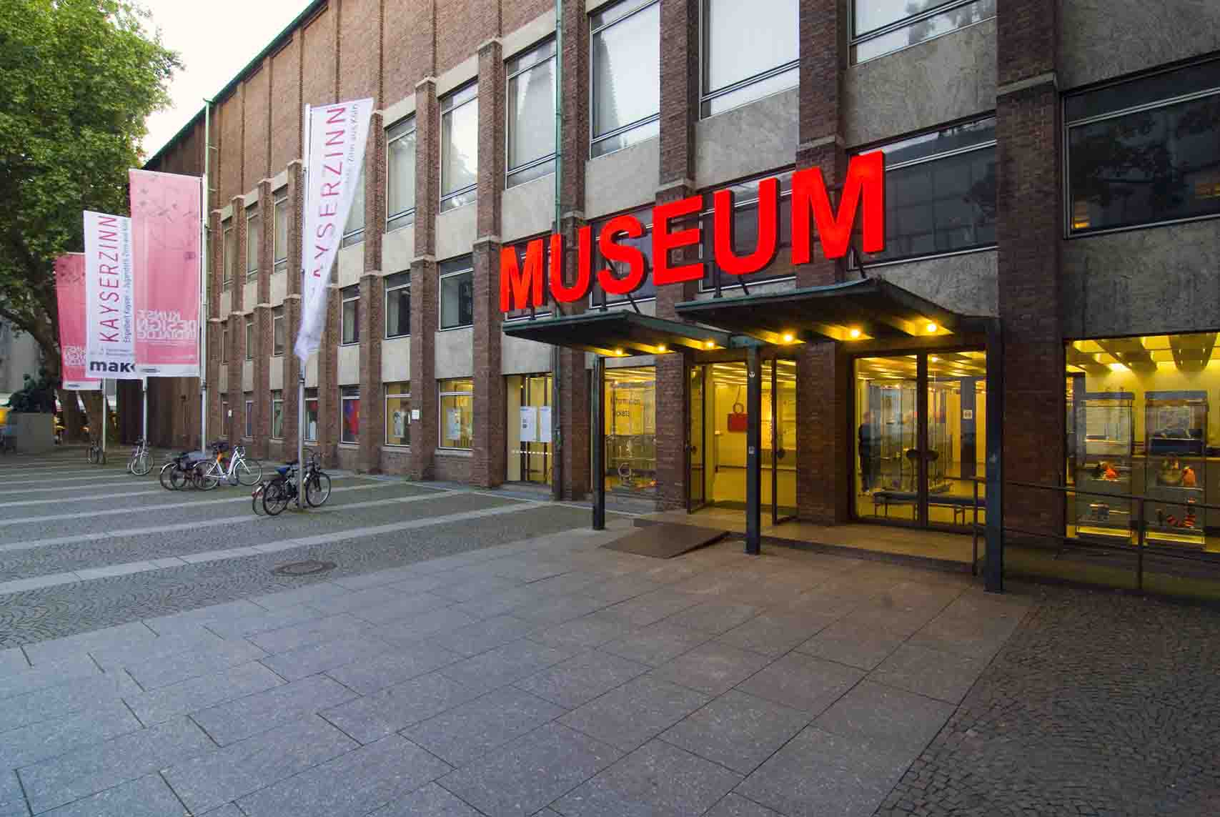 Museum für Angewandte Kunst Köln